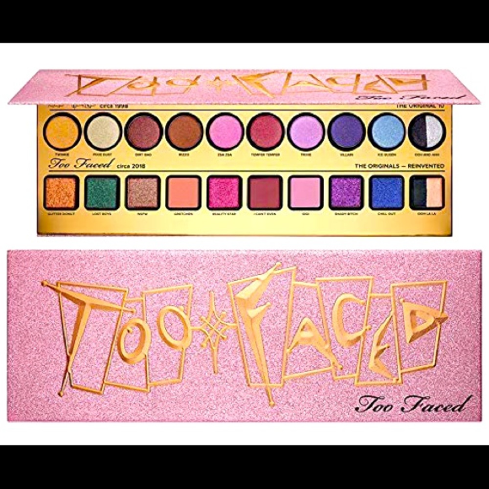 💗💕Too Faced - Then & Now Collection💕💗